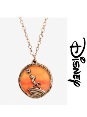 Disney | "The Lion King" Pride Rock Necklace | One Size